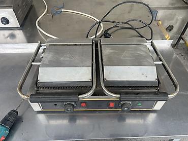 Фастфуд: Профессиональное оборудование для кафе/стрит-фуда (набор): - — 2