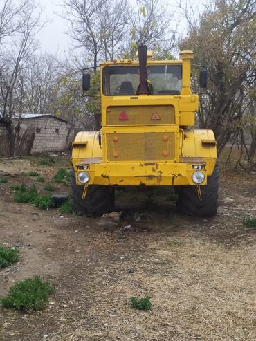 belarus traktor azerbaycan qiymetleri: Traktor KA 701, 1989 il, 700 at gücü, motor 0.4 l, Yeni