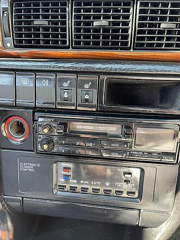 Панели, обшивки: Торпедо Audi 1991 г., Б/у, Германия — 8