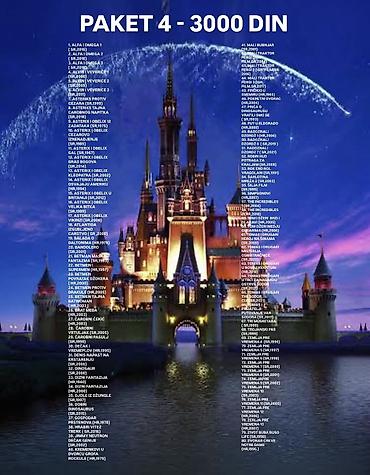 Dollhouses: Sinhronizovani crtani filmovi stari i novi dugometrazni i — 6