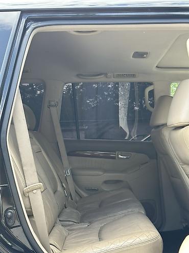 Lexus: Lexus GX: 2008 г., 4.7 л, Автомат, Бензин, Внедорожник — 9