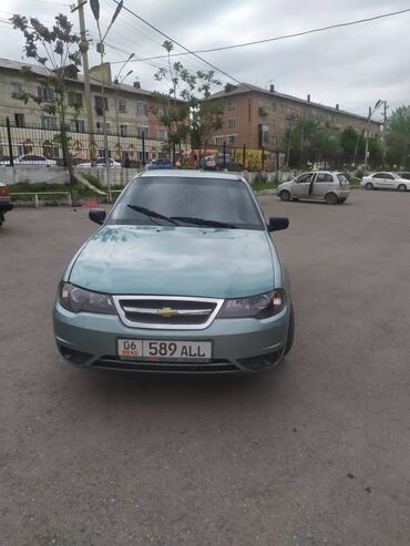 дейво есперо: Daewoo Nexia: 2009 г., 1.5 л, Механика, Бензин, Седан