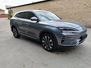 BYD: BYD Song Plus: 2025 г., 0.1 л, Вариатор, Электромобиль, Кроссовер — 8