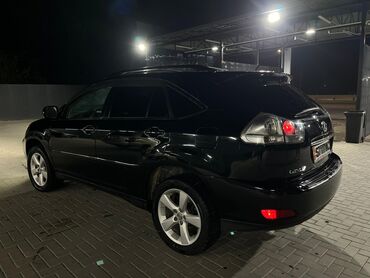 машина жалалабат: Lexus RX: 2005 г., 3.3 л, Автомат, Бензин, Жол тандабас