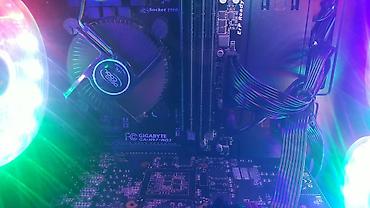 msi 17.3" gl75: Stolüstü kompüter – güclü iş və oyun konfiqurasiyası HDD. 1 TB. ( — 3
