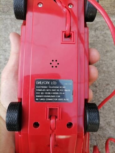 Ostali predmeti za umetnost i kolekcionarstvo: Mercedes Dialfone fiksni telefon- retro - top stanje Veoma star na lalafo.rs — 12 Ostali predmeti za umetnost i kolekcionarstvo: Mercedes Dialfone fiksni telefon- retro - top stanje Veoma star — 12