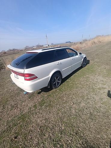 Honda: Honda Accord: 2001 г., 2.3 л, Автомат, Бензин, Универсал — 4