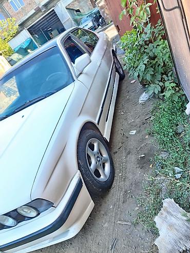 eafc 25: BMW 5 series: 1989 г., 3 л, Механика, Бензин, Седан — 4
