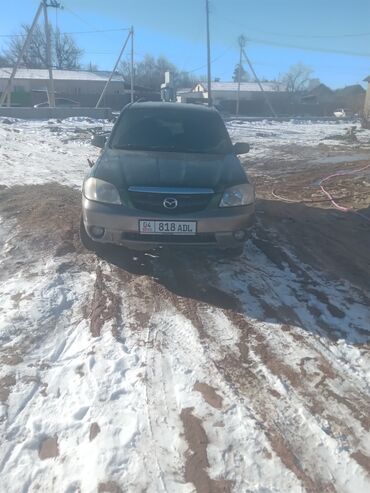 Mazda: Mazda Tribute: 2001 г., 3 л, Автомат, Бензин