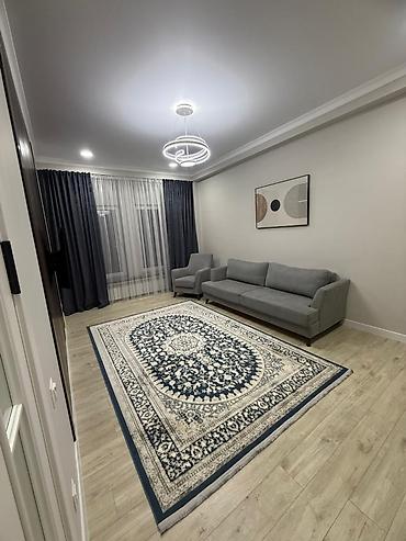 Продажа квартир: 1 комната, 45 м², Элитка, 2 этаж, Евроремонт — 5