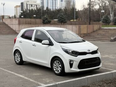 Kia: Kia Morning: 2019 г., 1 л, Бензин, Хэтчбэк — 3