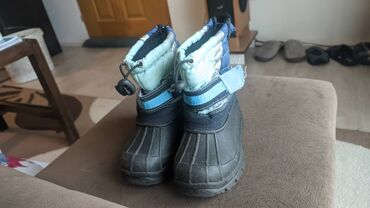 prolec cizmice: Snow boots, Size: 26, color - Black