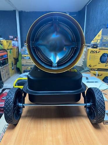 Тепловые пушки: Тепловая пушка Дизельная, более 2000 Вт — 6