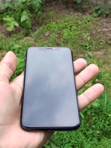 Apple iPhone: IPhone 11 Pro, 64 GB, Matte Midnight Green, Barmaq izi