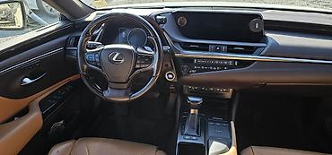 100: Lexus ES: 2019 г., 2.5 л, Автомат, Гибрид, Седан — 9