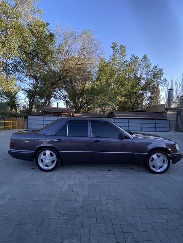 вентилятор w124: Mercedes-Benz : 1995 г., 2 л, Механика, Дизель, Седан