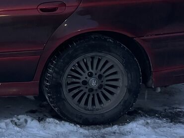 Диски: Литые Диски R 16 BMW, Комплект, отверстий - 5, Б/у