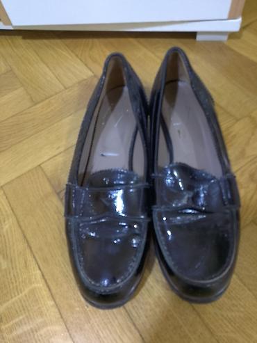 burberry papuce: Cipele,velicina 40,nosenebez ostecenja,cena 600 — 1