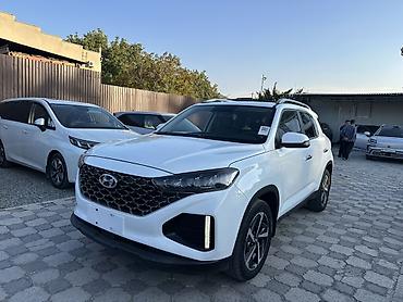 suv: Hyundai ix35: 2022 г., Бензин, Внедорожник — 1