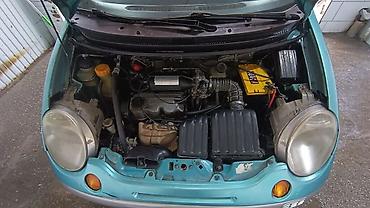 Daewoo: Daewoo Matiz: 2004 г., 0.8 л, Автомат, Бензин — 8