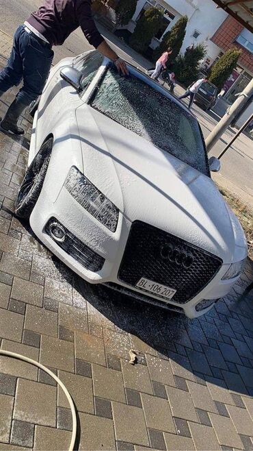 Audi: Audi S5: 4.2 l. | 2009 έ. Κουπέ — 6