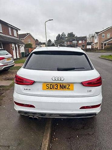 marsh oglasi valjevo: ZADNI BRANIK ZA AUDI Q3 OD 2011. DO 2015. GOD. | AUDI Q3 2.0TDI — 1