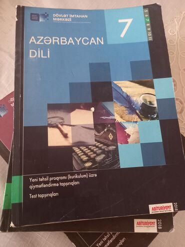 7 ci sinif azerbaycan dili dim pdf: Azərbaycan dili 7 ci sinif