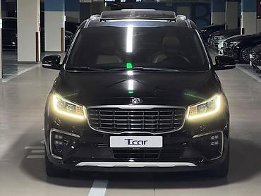 Kia: Kia Carnival: 2020 г., 2.2 л, Автомат, Дизель, Минивэн — 4