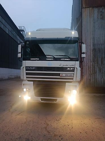 Тягачи: Тягач, DAF, 2006 г. — 9