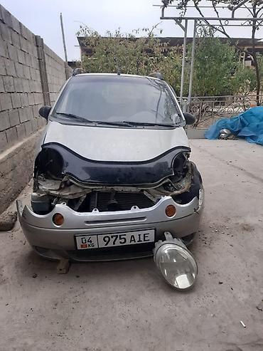 нексия 2 расрочка: Daewoo Matiz: 2008 г., 0.8 л, Механика, Бензин, Хэтчбэк — 7