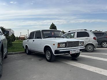 lada 2105: ВАЗ (ЛАДА) 2107: 2007 г., 1.6 л, Механика, Бензин, Седан — 3