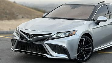 Toyota: Toyota Camry: 2019 г., 2.5 л, Автомат, Бензин, Седан — 4