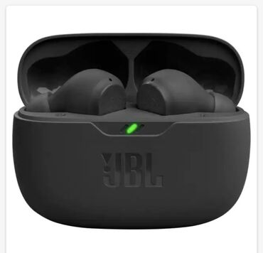 мониторы для видеонаблюдения: Продам наушники JBL wave beam новые, пользовались пару дней, подарили