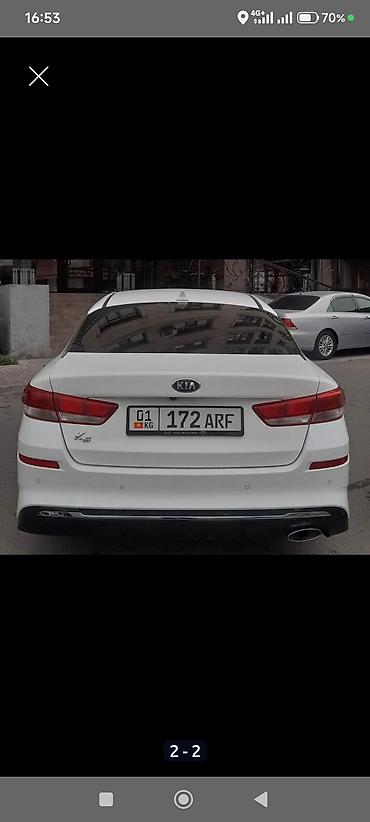 куплю мотор: Сдаю Kia K5 под такси, Долгосрочно, | Без депозита, Ремонт мотора от арендодателя, Ремонт коробки передач от арендодателя — 2