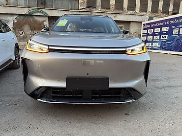 changan 2026: Geely Galaxy Starship 7: 2026 г., 1.5 л, Автомат, Гибрид, Кроссовер — 1