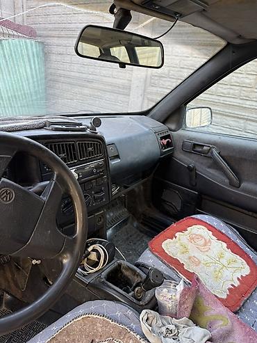 багажник пассат б 3: Volkswagen Passat Variant: 1992 г., 1.8 л, Механика, Бензин, Универсал — 7