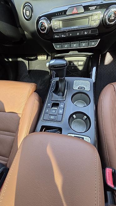 сания: Kia Sorento: 2019 г., 2.2 л, Автомат, Дизель, Кроссовер — 8