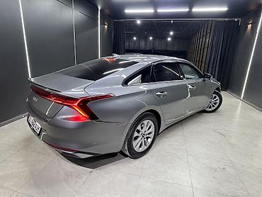 vag kkl: Kia K8: 2023 г., 3.5 л, Автомат, Газ, Седан — 2