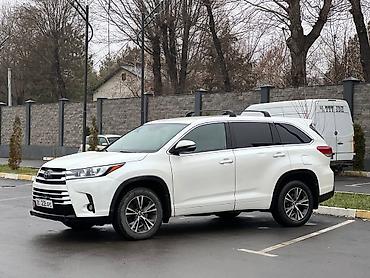 Toyota: Toyota Highlander: 2018 г., 2.7 л, Автомат, Бензин, Кроссовер — 4