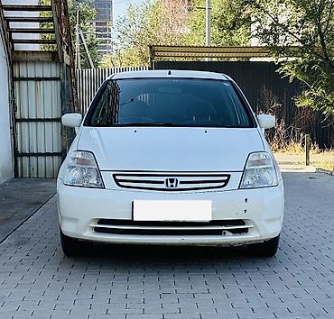 genesis 90: Honda Stream: 2002 г., 2 л, Автомат, Бензин, Минивэн — 3