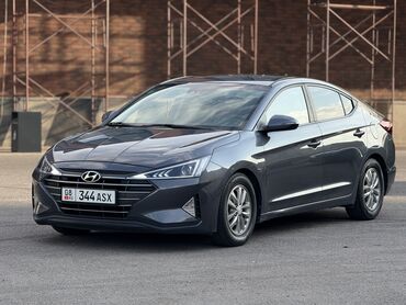 купить машину хендай солярис: Hyundai Avante: 2019 г., 1.6 л, Автомат, Газ, Седан