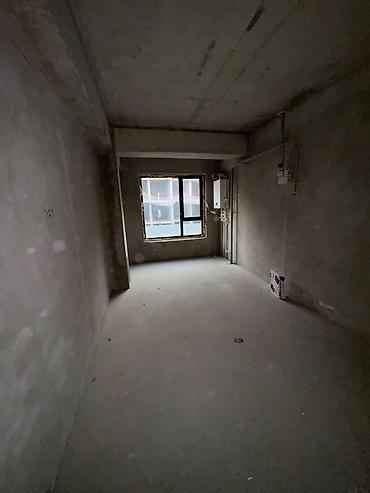 квартира дордой моторс: 1 комната, 41 м², Дордой Моторс рынок Элитка, 2 этаж, ПСО (под самоотделку) — 3