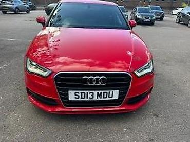 auto kamera 3 u 1: AUDI A3 8V 7 S LINE DELOVI | A3 8v S LINE delovi 06******** — 1
