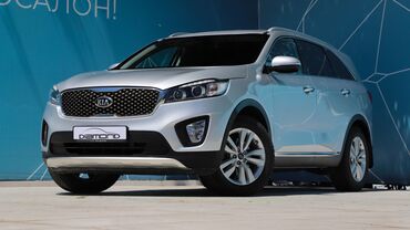 hyundai porter сатылат: Kia Sorento: 2016 г., 2.2 л, Автомат, Дизель, Кроссовер