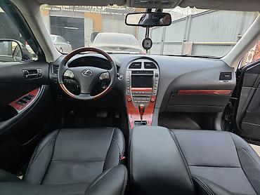 Lexus: Lexus ES: 2010 г., 3.5 л, Автомат, Бензин, Седан — 19