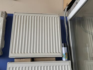 metak boru: Panel Radiator Alüminium