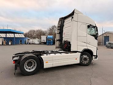 Тягачи: Тягач, Volvo, 2013 г., Без прицепа — 10