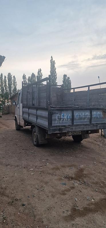 шина портера: Грузовой бортовой микрогрузовик с двойной кабиной. Основные — 2