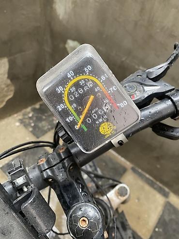 teze velosipedler: Şəhər və off-road üçün çoxfunksiyalı dağ velosipedi – VISTA 26 lıq — 3