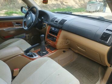 Ssangyong: Ssangyong Rexton: 2.3 l. | 2004 έ. 55000 km. SUV/4x4 — 13